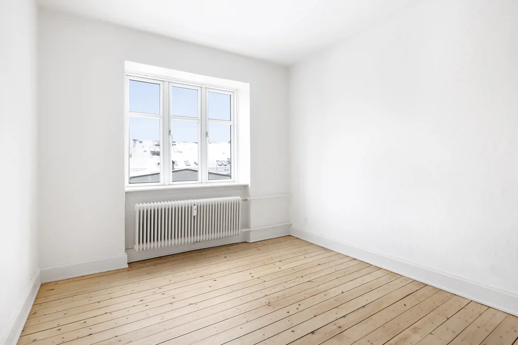 Fin 3-værelses lejlighed i Vestbyen 5
