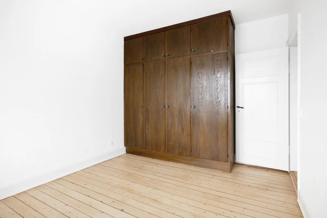 Fin 3-værelses lejlighed i Vestbyen 7