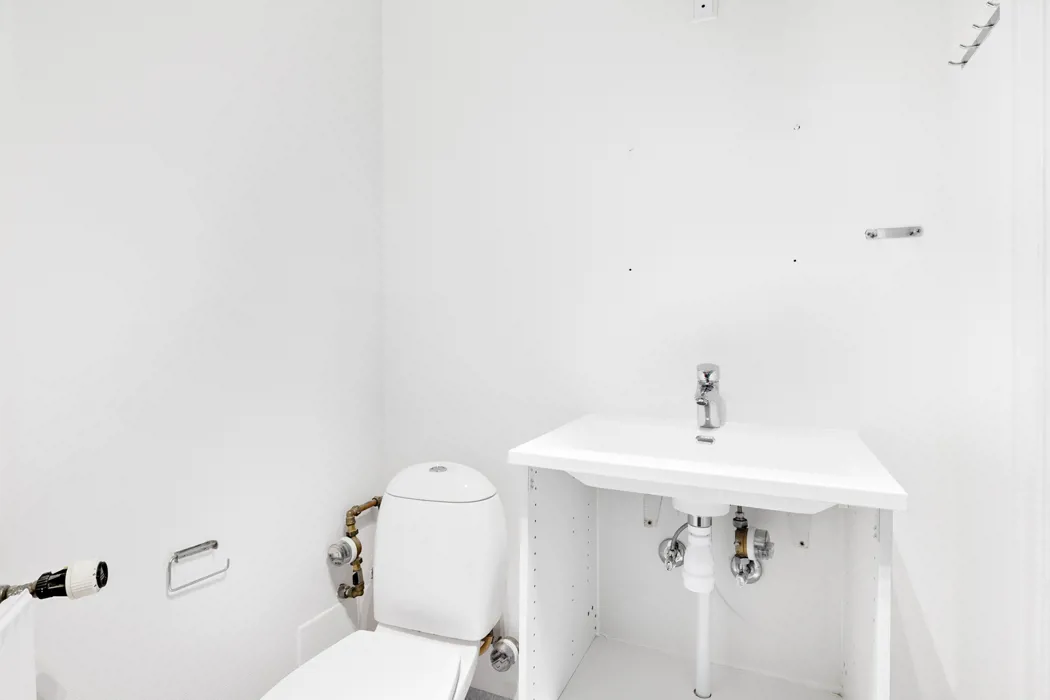 Fin 3-værelses lejlighed i Vestbyen 9