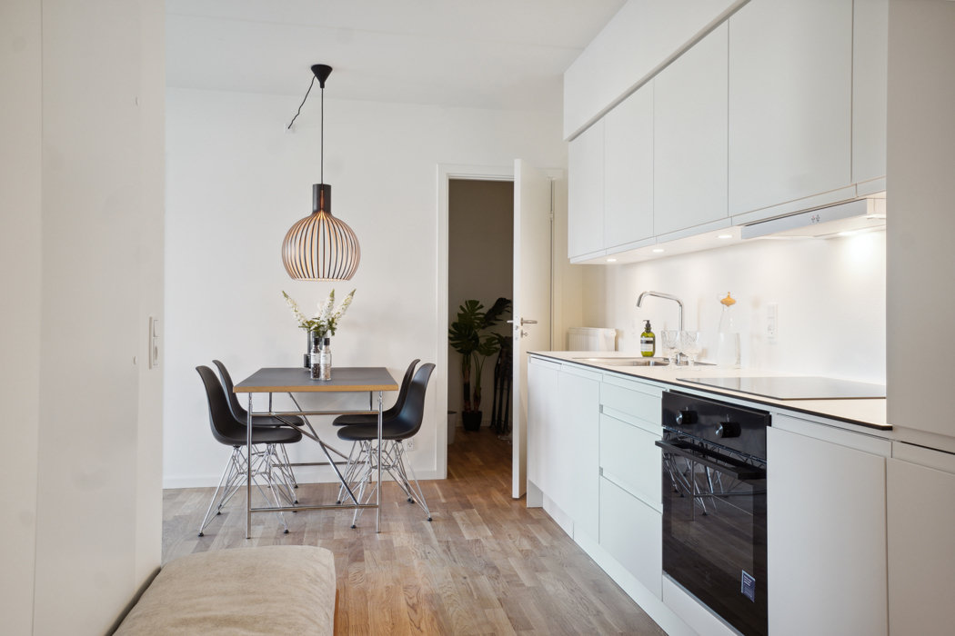 Nyopført 3-værelses lejlighed i Slagteribyen 2