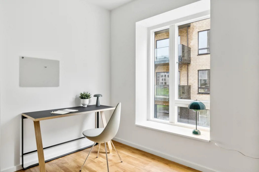 Flot 3-værelses lejlighed i Magnoliehaven tæt på Odenses byliv og skønne omgivelser 11