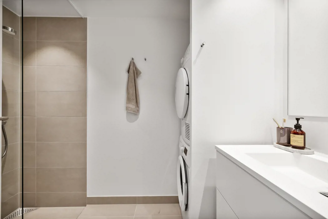 Flot 3-værelses lejlighed i Magnoliehaven tæt på Odenses byliv og skønne omgivelser 13