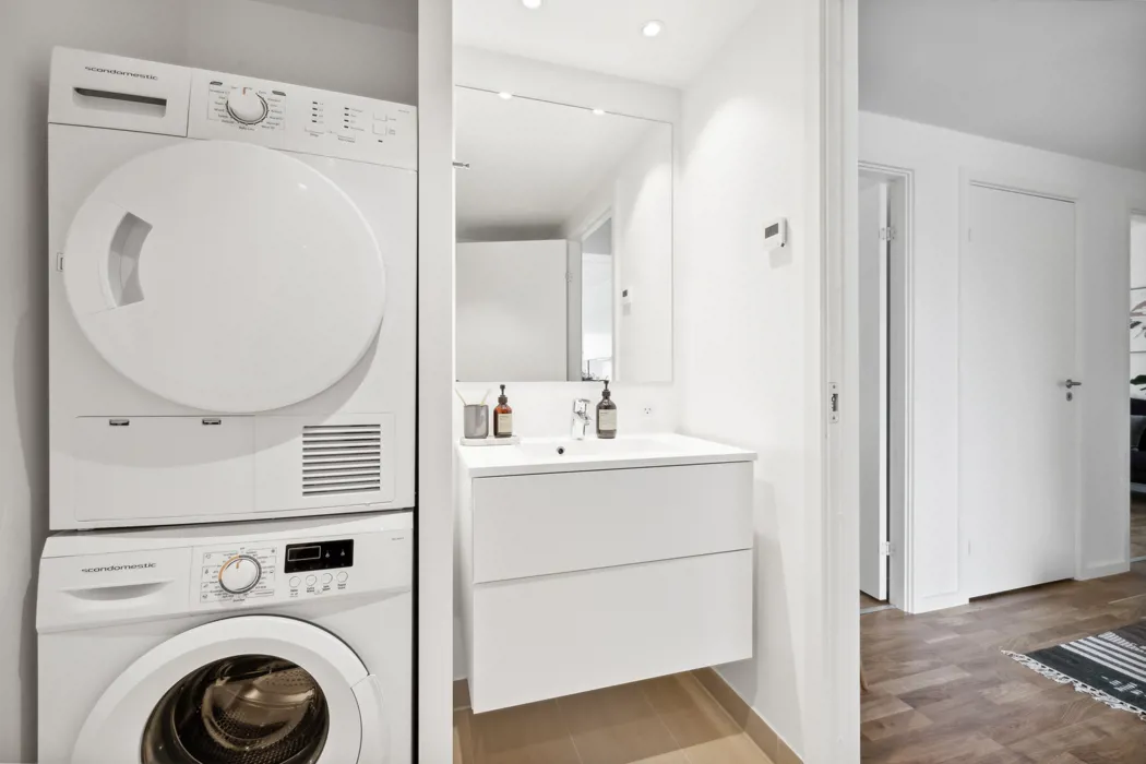 Flot 3-værelses lejlighed i Magnoliehaven tæt på Odenses byliv og skønne omgivelser 12