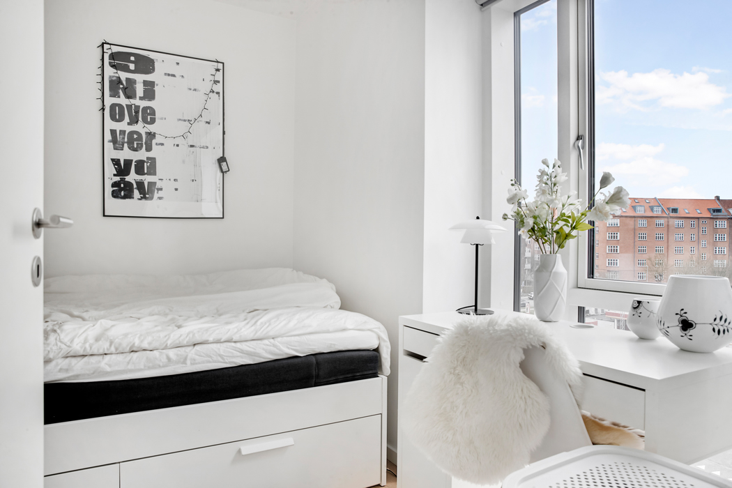 Skøn 3-værelses lejlighed i Ceresbyen 6