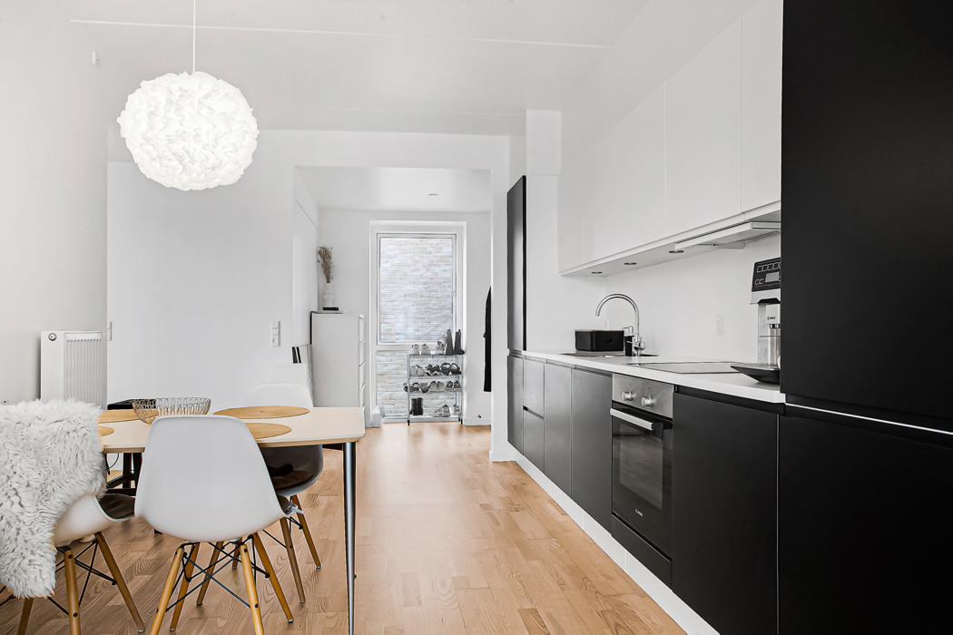 Skøn 3-værelses lejlighed i Ceresbyen 2