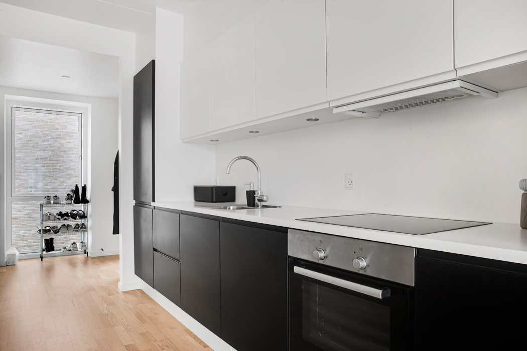 Skøn 3-værelses lejlighed i Ceresbyen 3