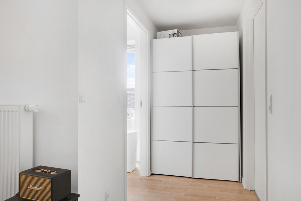 Skøn 3-værelses lejlighed i Ceresbyen 7