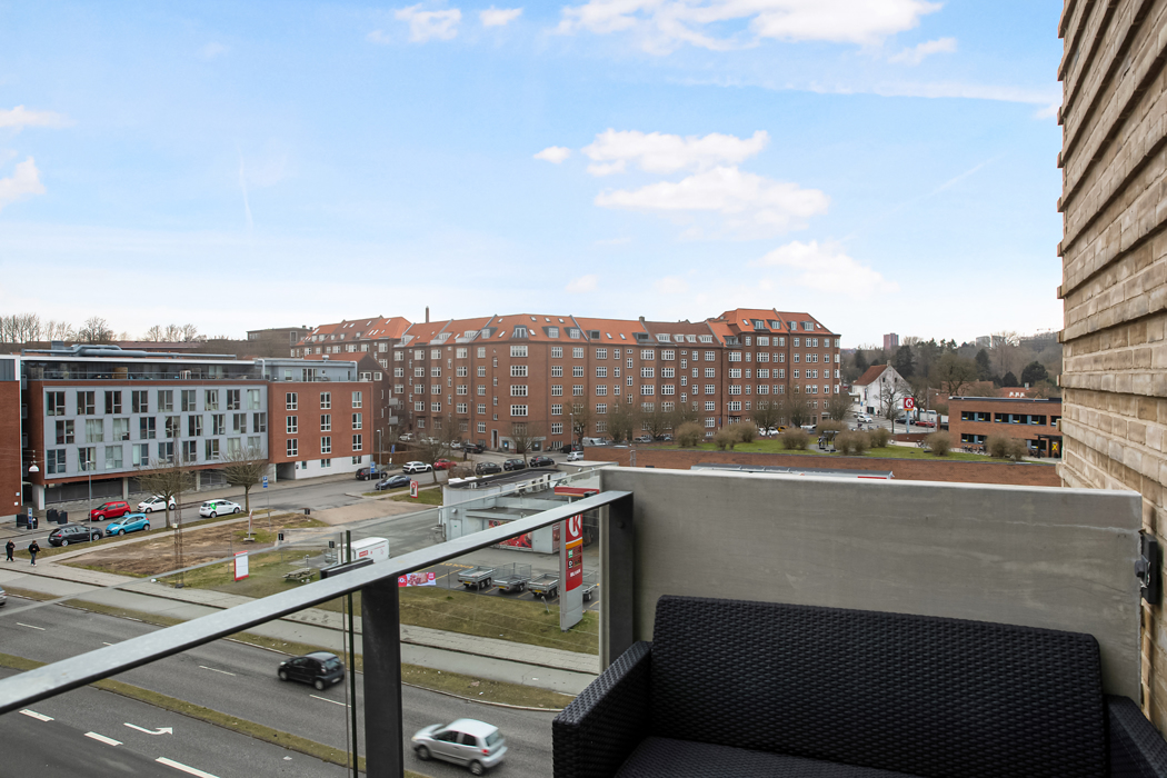 Skøn 3-værelses lejlighed i Ceresbyen 11