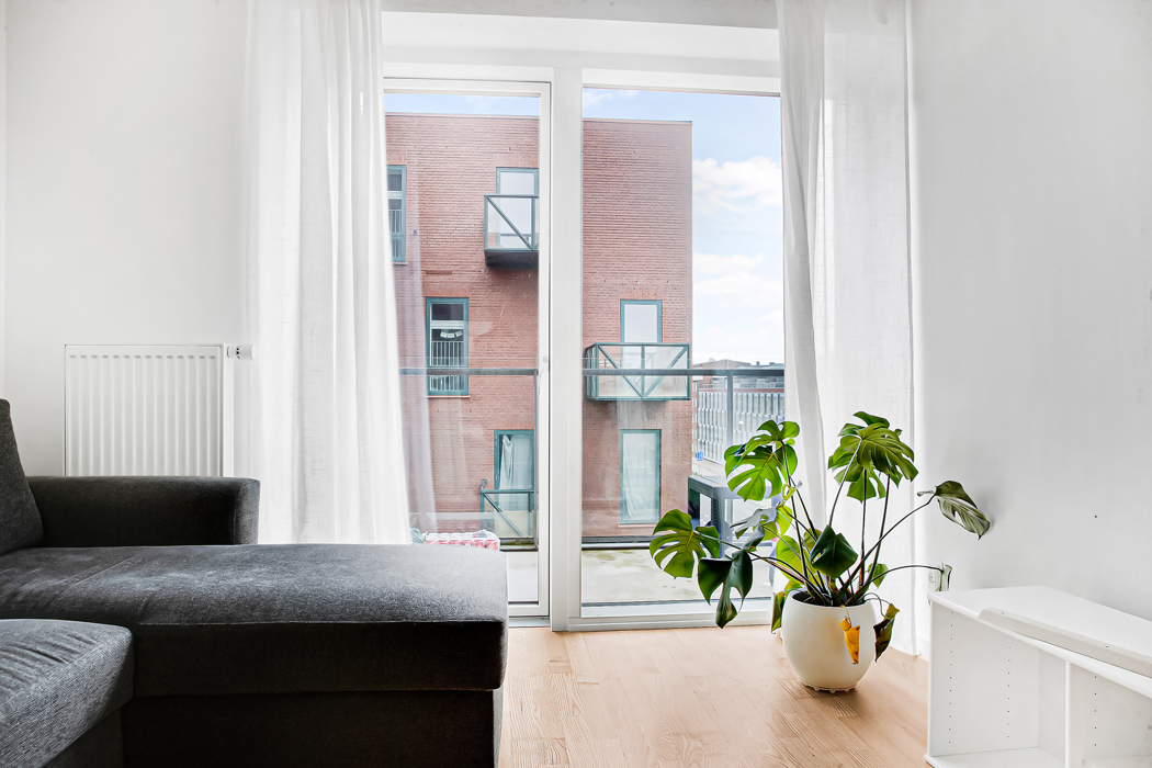 Skøn 3-værelses lejlighed i Ceresbyen 4