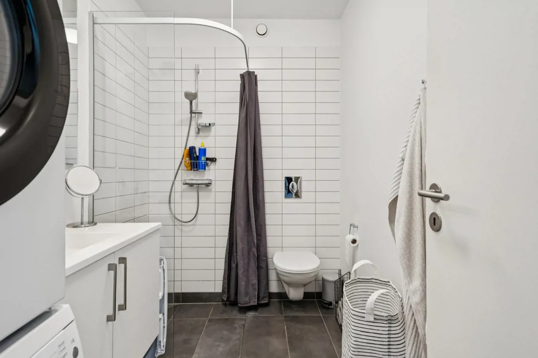 Gennemført og delevenlig 3-værelses lejlighed med stor sydvendt altan 8