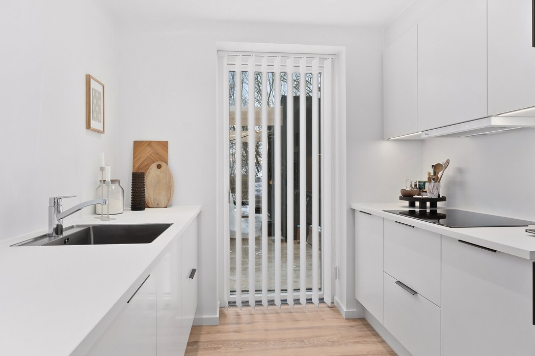 Charmerende rækkehus i hjertet af byen - 122m² med moderne faciliteter 4