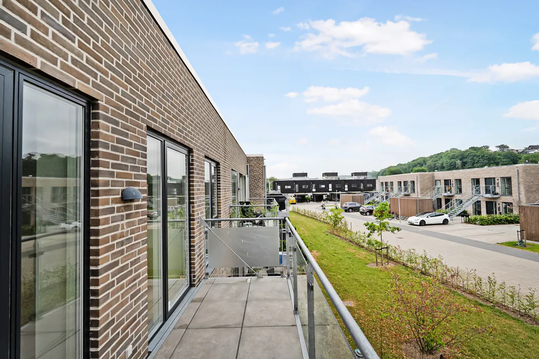 Moderne 4-værelses stue lejlighed ved Vejle Fjord 11