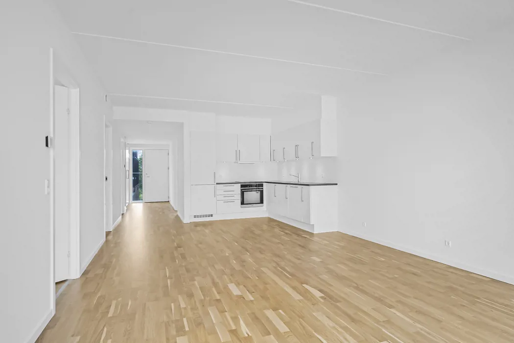 Moderne 4-værelses stue lejlighed ved Vejle Fjord 2