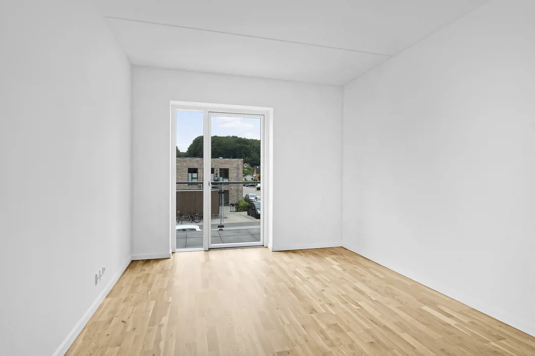 Moderne 4-værelses stue lejlighed ved Vejle Fjord 5