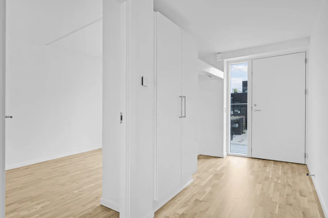 Moderne 4-værelses stue lejlighed ved Vejle Fjord 7