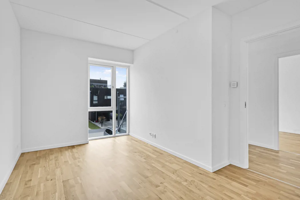 Moderne 4-værelses stue lejlighed ved Vejle Fjord 8