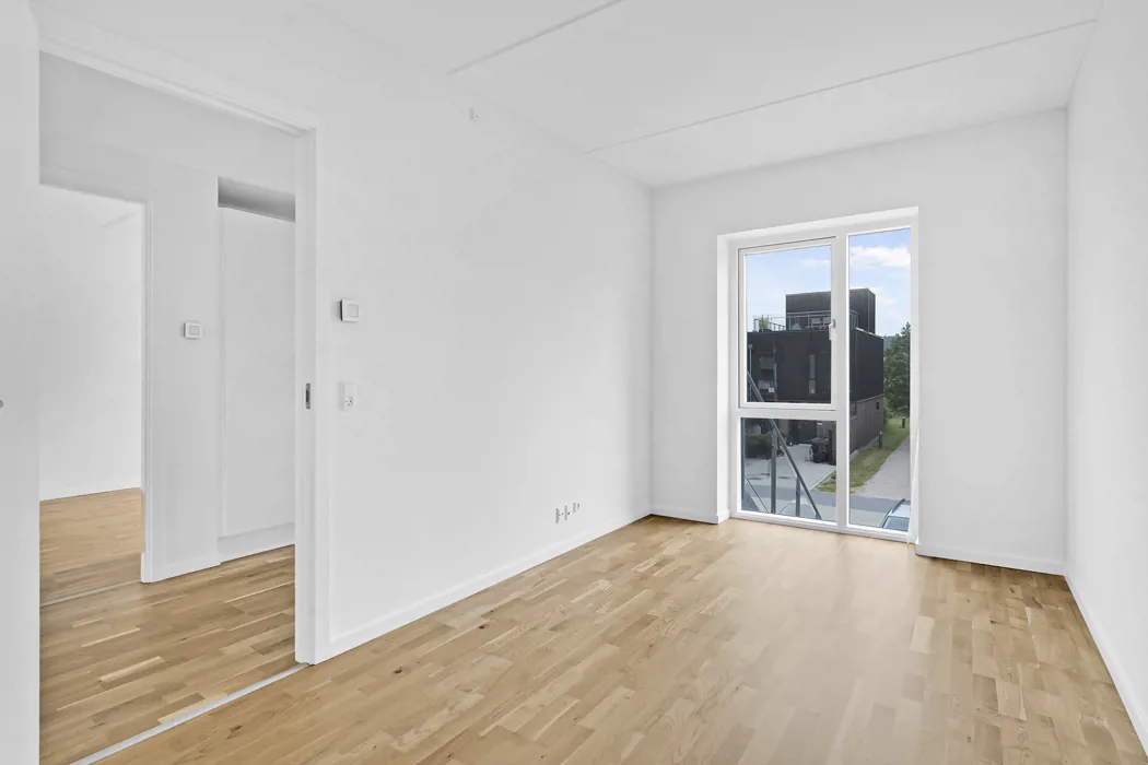 Moderne 4-værelses stue lejlighed ved Vejle Fjord 9