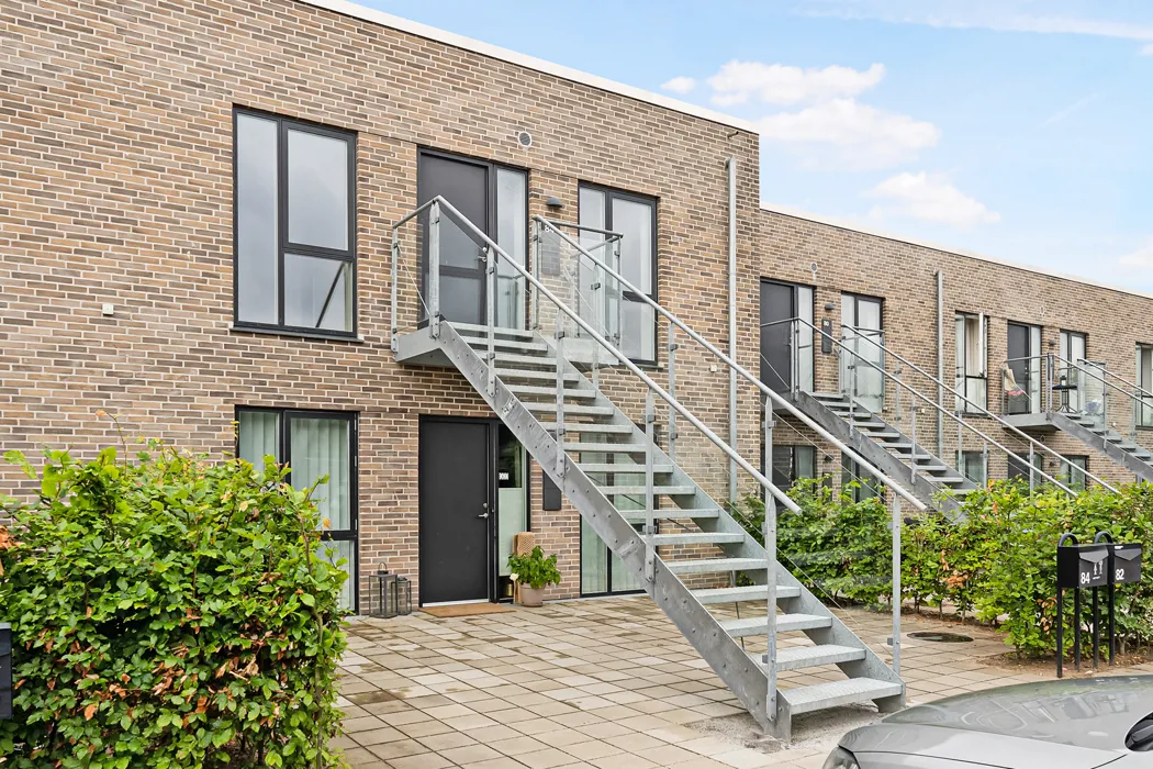 Skøn 4-værelses lejlighed i stuen ved Vejle Fjord 12