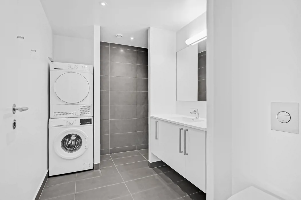 Skøn 4-værelses lejlighed i stuen ved Vejle Fjord 9