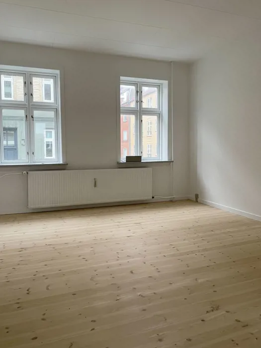 Fin 2-værelses lejlighed i Vestbyen af Aalborg 1