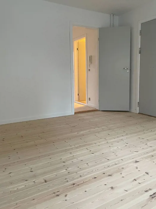 Fin 2-værelses lejlighed i Vestbyen af Aalborg 5