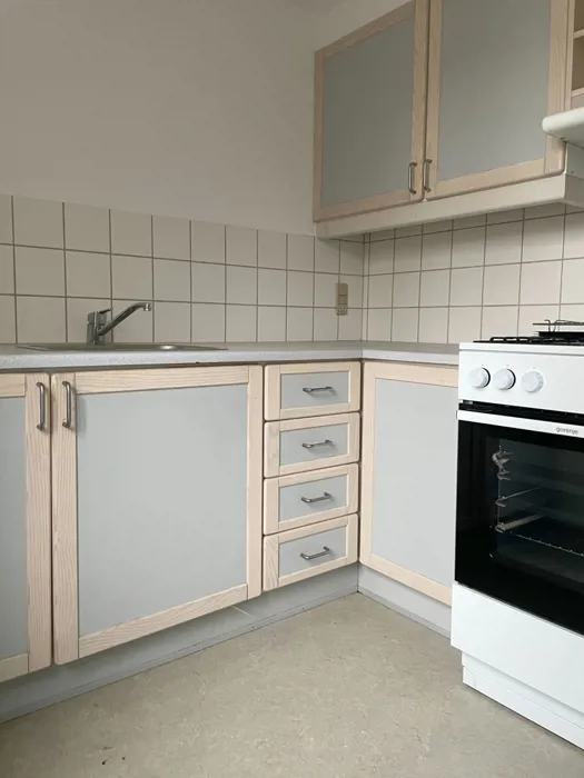 Fin 2-værelses lejlighed i Vestbyen af Aalborg 2