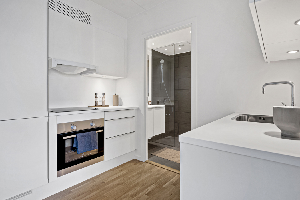 Flot 2-værelses lejlighed i Skejbyen 3