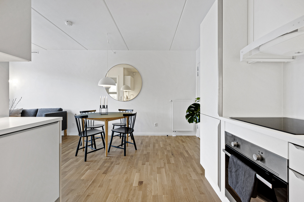 Flot 2-værelses lejlighed i Skejbyen 2