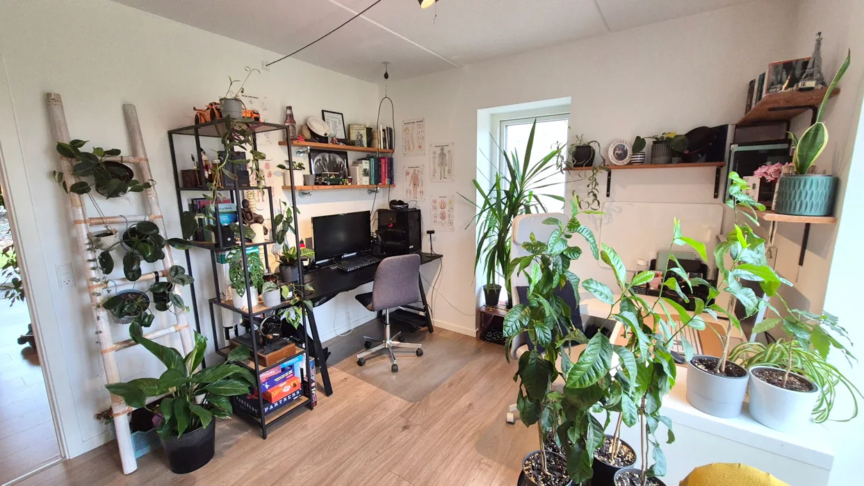 Moderne og indflytningsklar 3-værelses lejlighed med terrasse 5