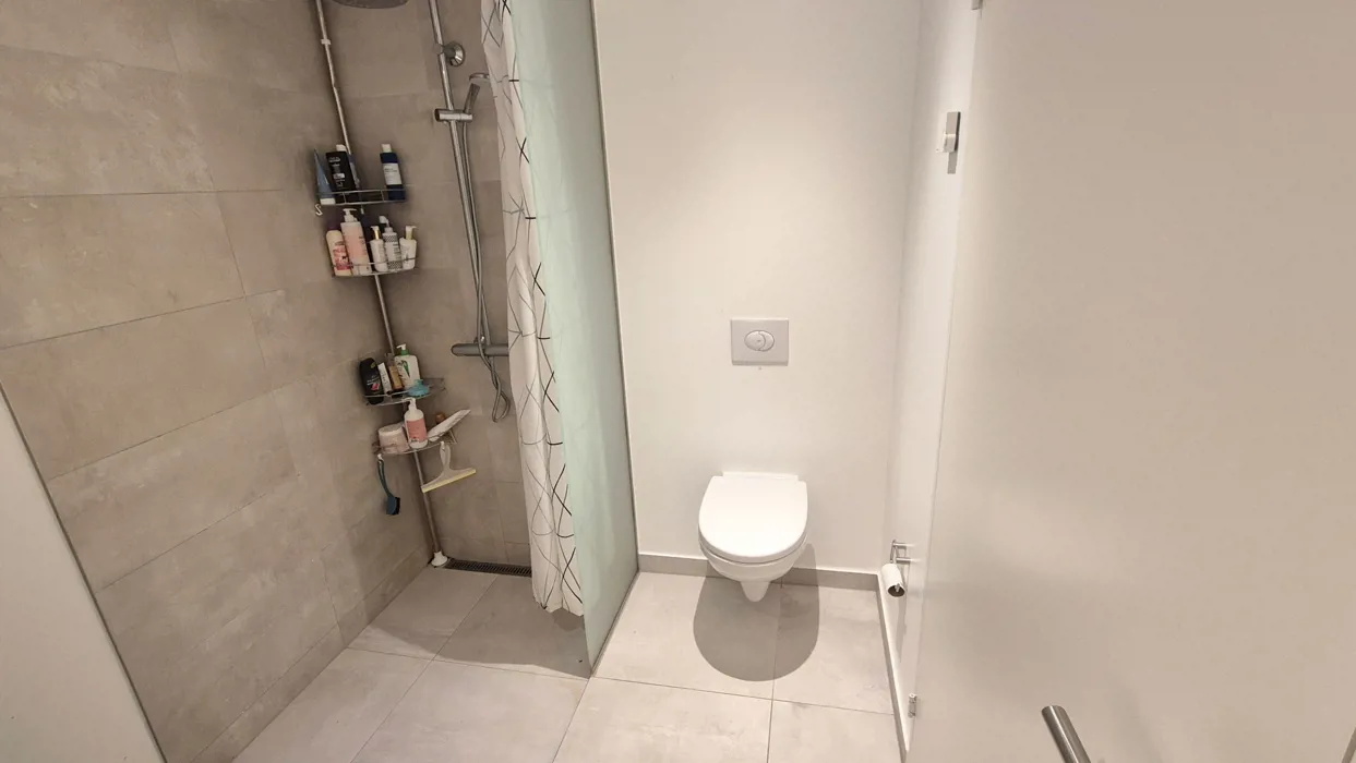 Moderne og indflytningsklar 3-værelses lejlighed med terrasse 7