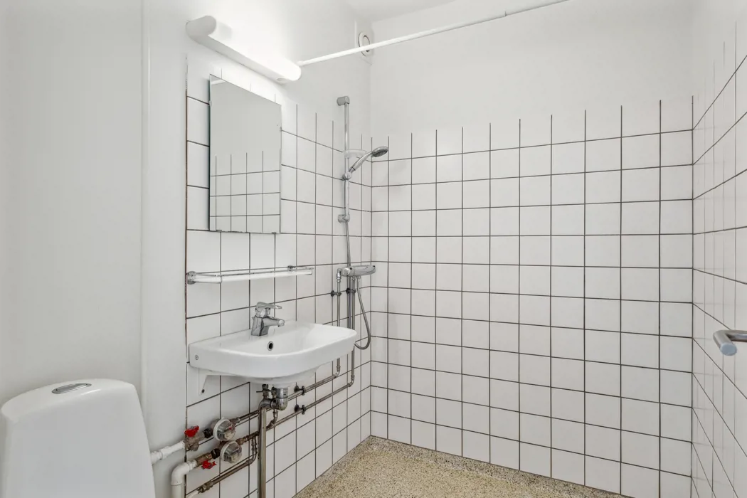 3-værelses lejlighed med altan 9