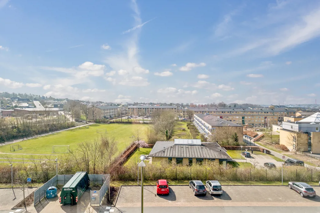 3-værelses lejlighed med altan 10