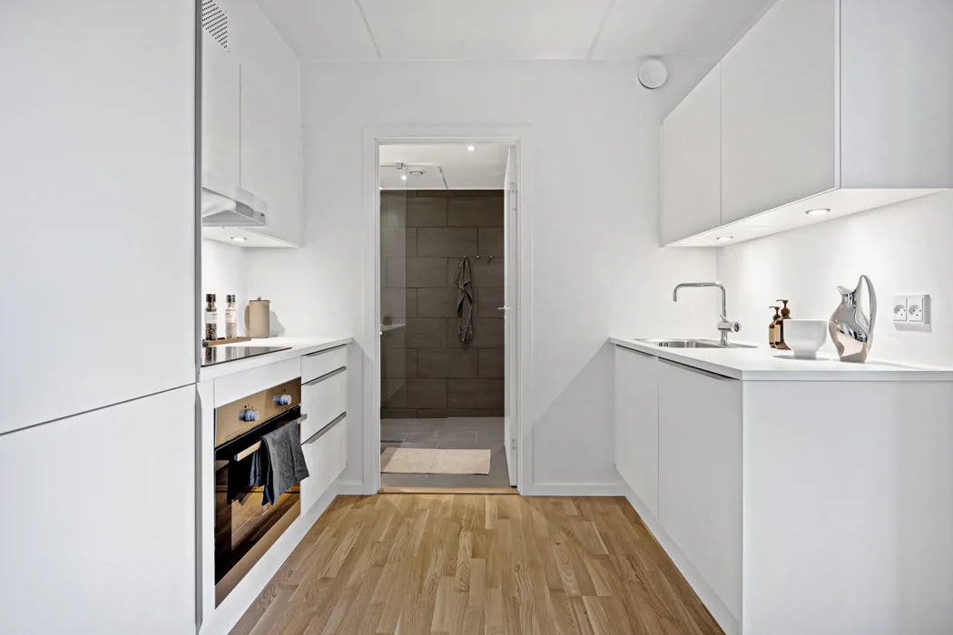 Flot 2-værelses lejlighed i Skejbyen 5