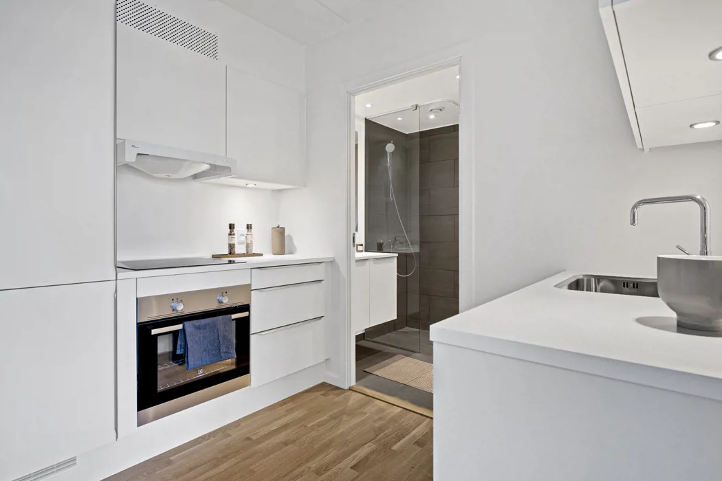 Flot 2-værelses lejlighed i Skejbyen 4