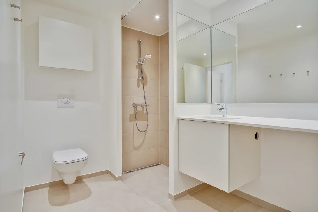 Nyopført 3-værelses lejlighed med altan i Odense C 9