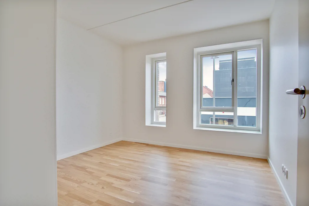 Nyopført 3-værelses lejlighed med altan i Odense C 4