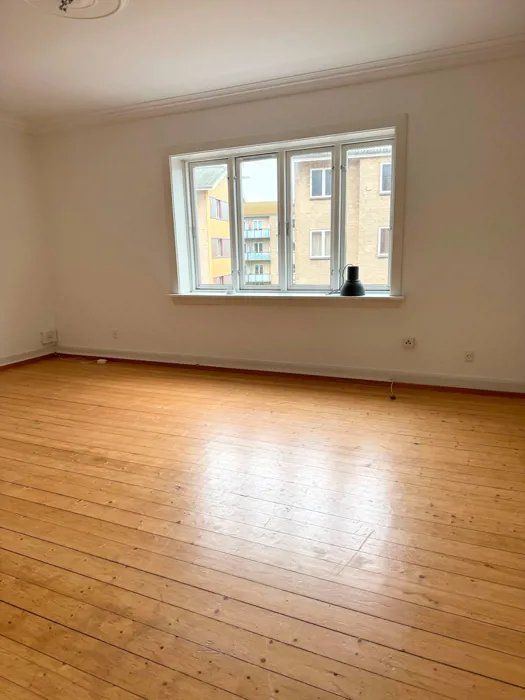 Hyggelig 2-værelses lejlighed i Vestbyen 3