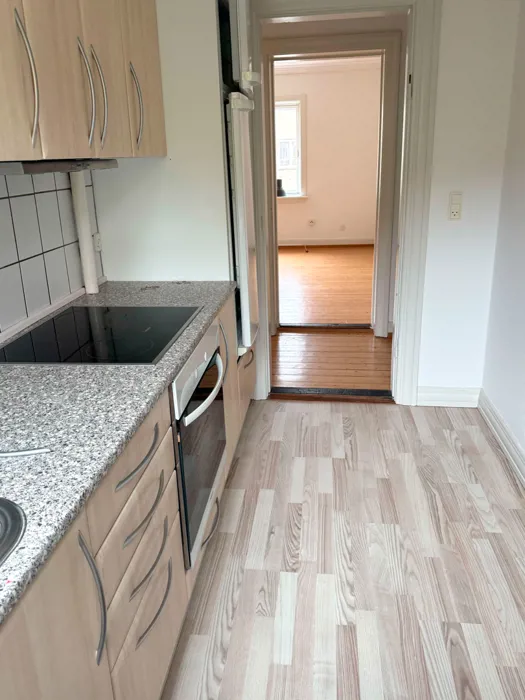 Hyggelig 2-værelses lejlighed i Vestbyen 4