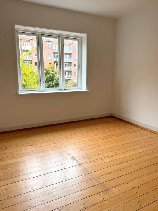 Hyggelig 2-værelses lejlighed i Vestbyen 5