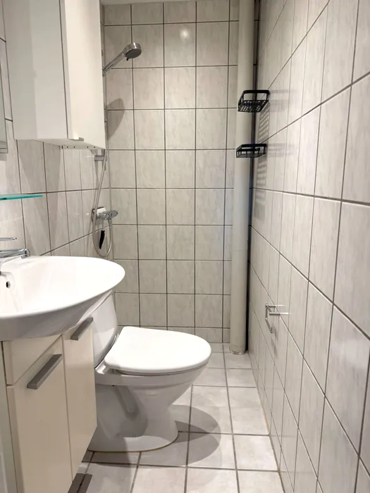 Hyggelig 2-værelses lejlighed i Vestbyen 8