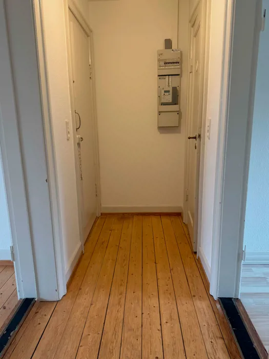 Hyggelig 2-værelses lejlighed i Vestbyen 6