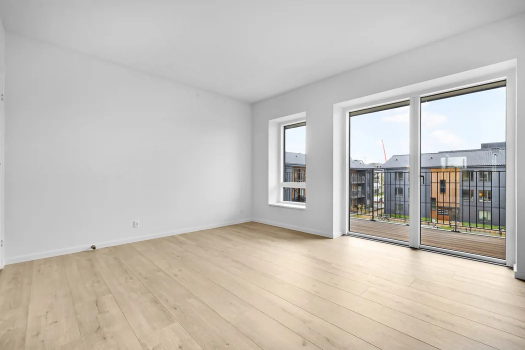 Dejlig 3-værelses lejlighed i Gartnerbyen 9