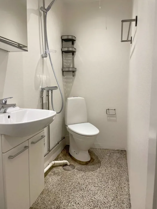 Hyggelig 2-værelses lejlighed i Vestbyen 11