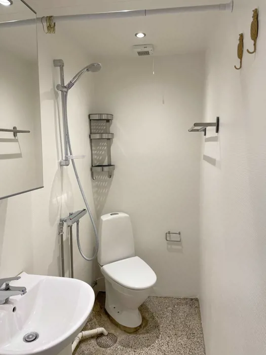 Hyggelig 2-værelses lejlighed i Vestbyen 12