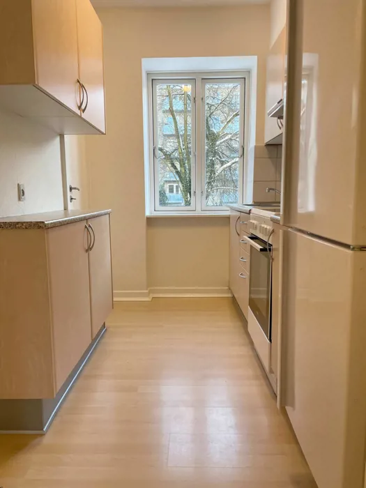 Hyggelig 2-værelses lejlighed i Vestbyen 1