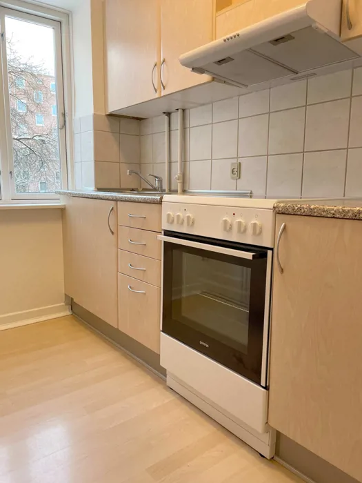 Hyggelig 2-værelses lejlighed i Vestbyen 2