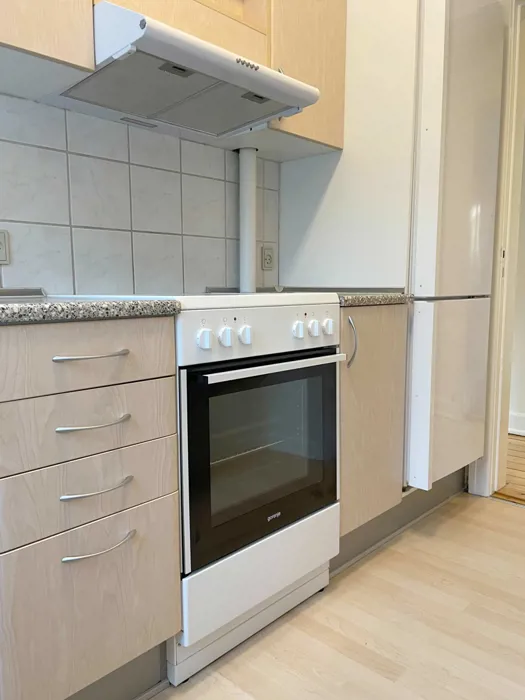 Hyggelig 2-værelses lejlighed i Vestbyen 3