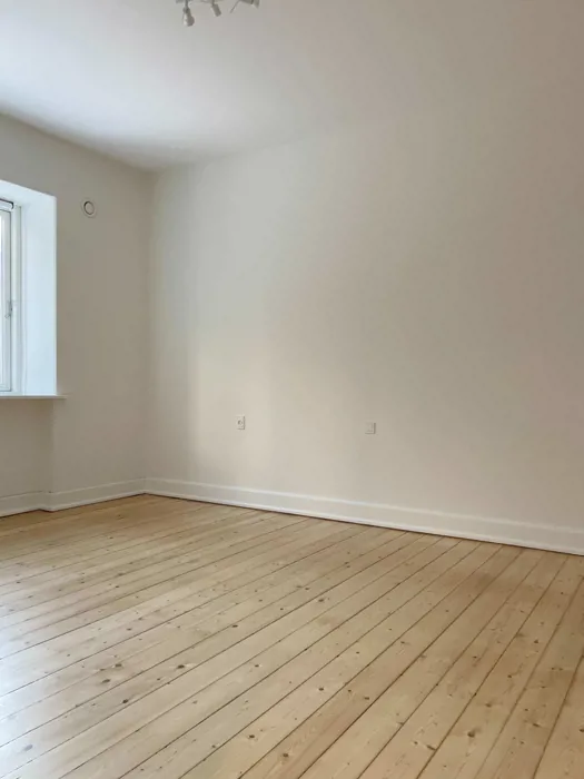 Hyggelig 2-værelses lejlighed i Vestbyen 9