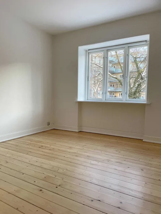 Hyggelig 2-værelses lejlighed i Vestbyen 5