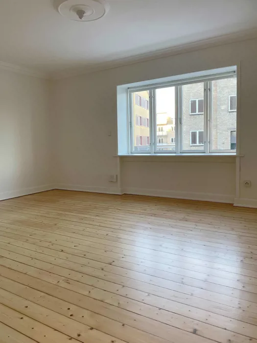 Hyggelig 2-værelses lejlighed i Vestbyen 7